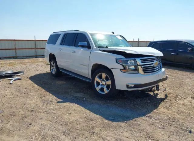 Chevrolet Suburban (2015)