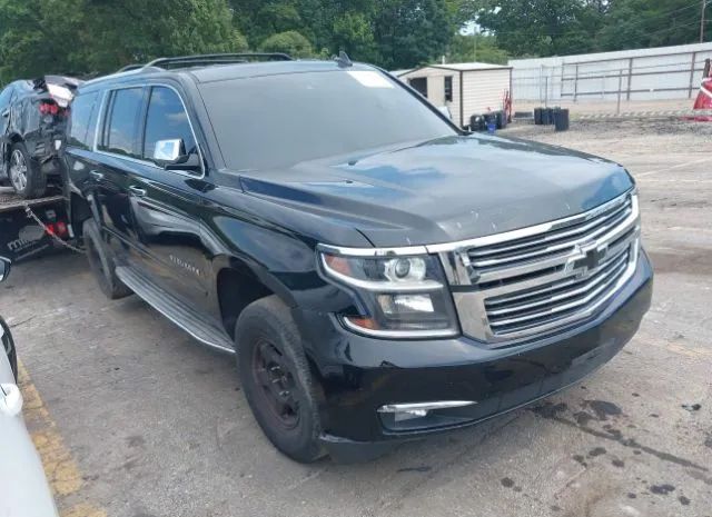 Chevrolet Suburban (2016)