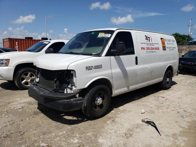 Chevrolet Express g1 (2008)