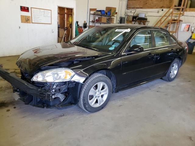 Chevrolet Impala ls (2013)