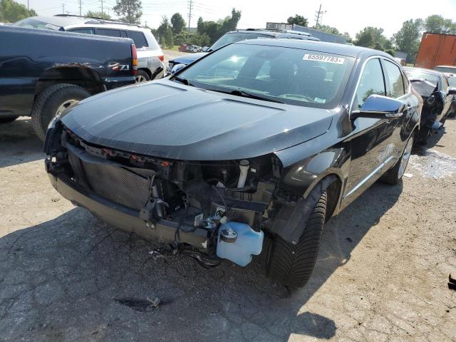 Chevrolet Impala pre (2017)