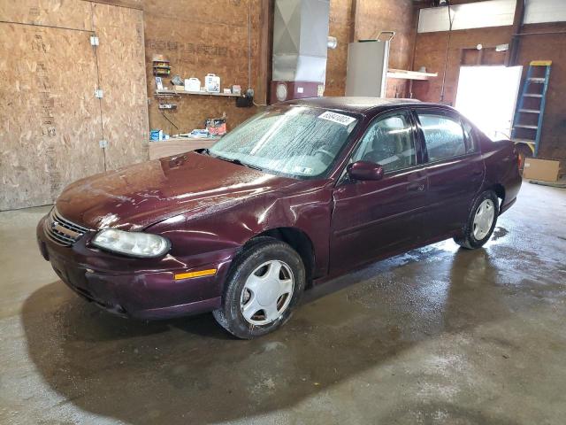 Chevrolet Malibu ls (2000)