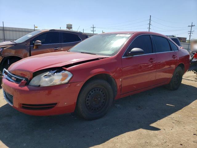 Chevrolet Impala ls (2007)