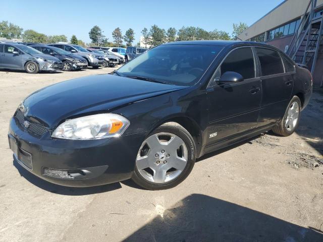 Chevrolet Impala ss (2009)