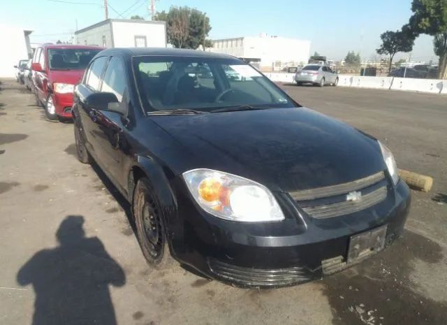 Chevrolet Cobalt (2010)