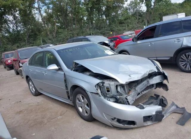 Chevrolet Impala (2011)