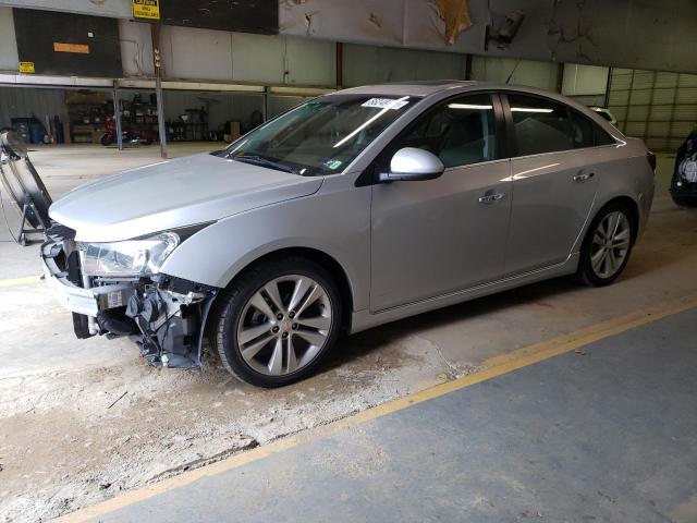 Chevrolet Cruze ltz (2011)