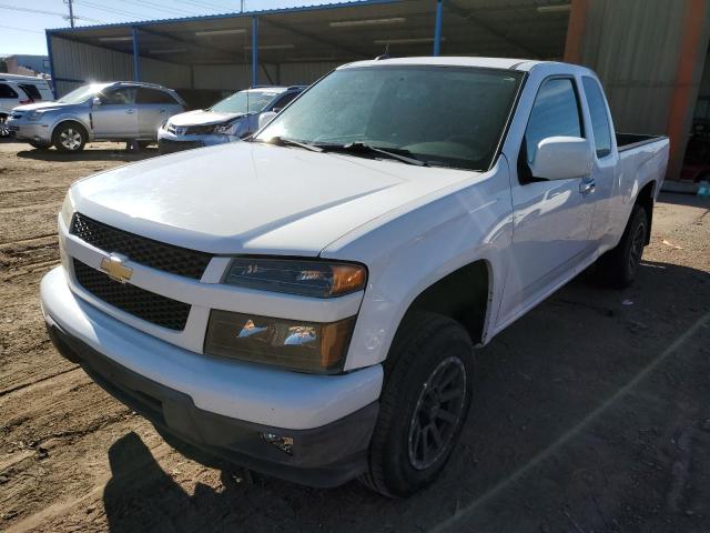 Chevrolet Colorado (2012)