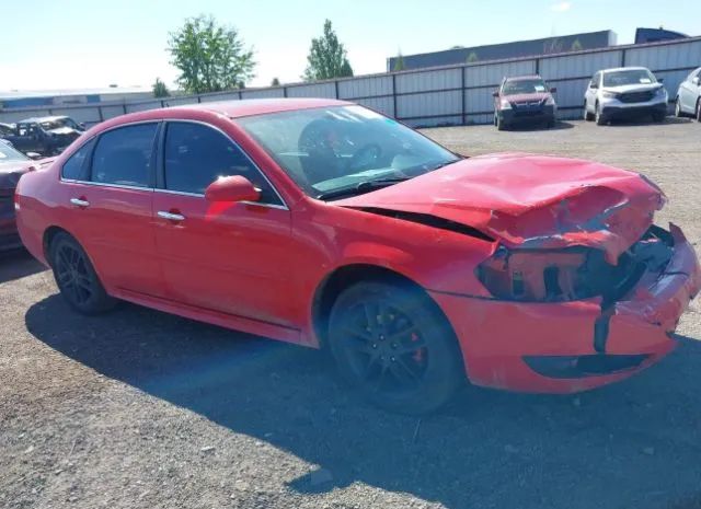 Chevrolet Impala (2013)