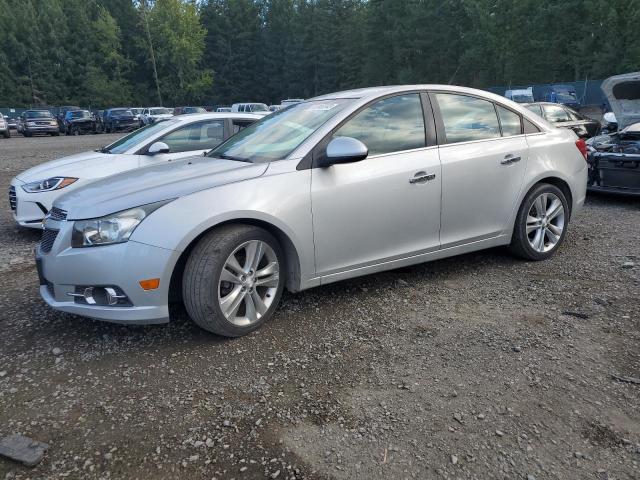 Chevrolet Cruze ltz (2013)