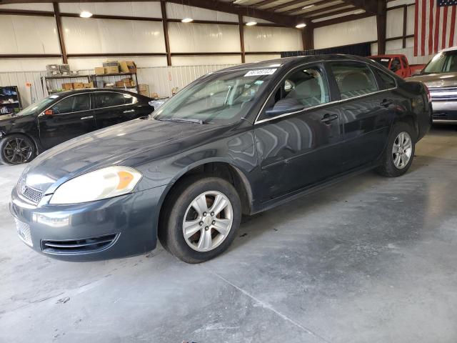 Chevrolet Impala ls (2013)