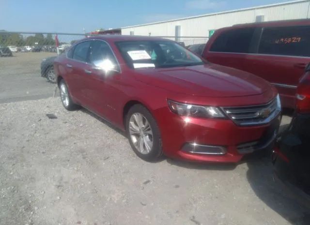 Chevrolet Impala (2014)