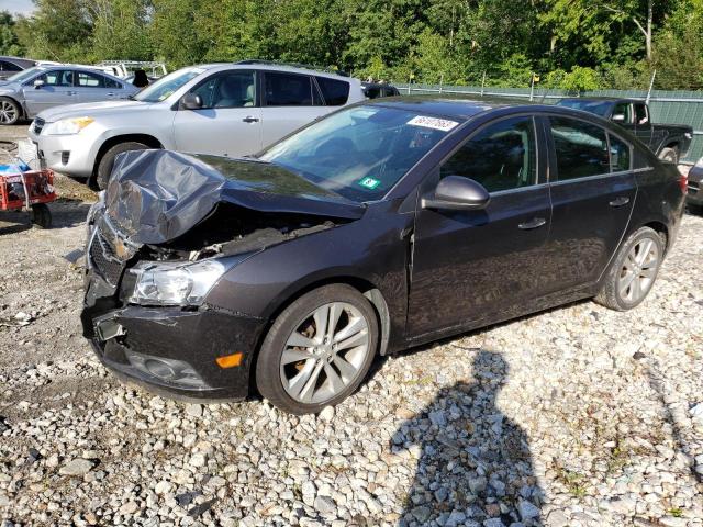 Chevrolet Cruze ltz (2014)