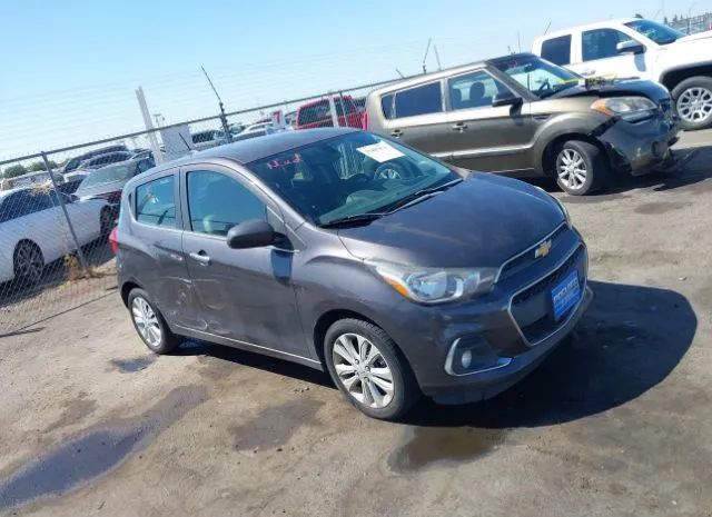 Chevrolet Spark (2016)