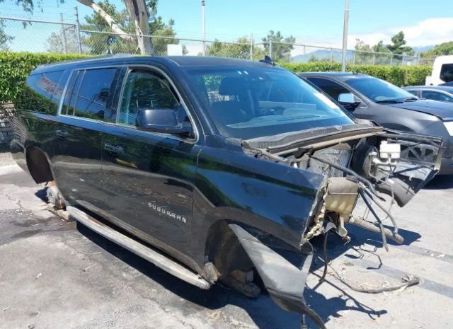 Chevrolet Suburban (2017)