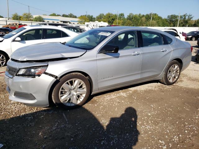 Chevrolet Impala ls (2018)