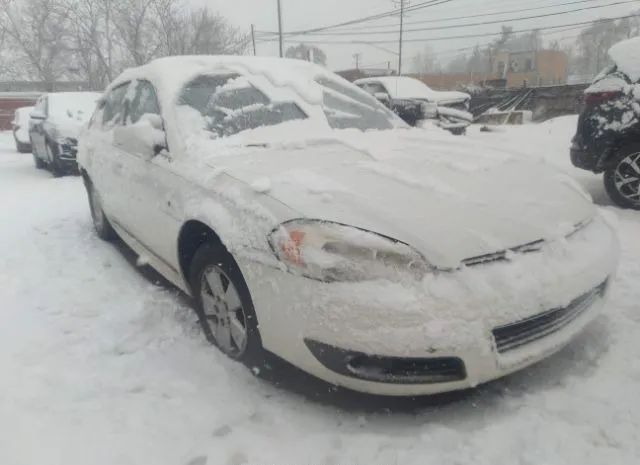 Chevrolet Impala (2010)
