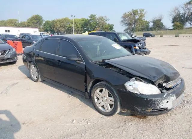 Chevrolet Impala (2013)