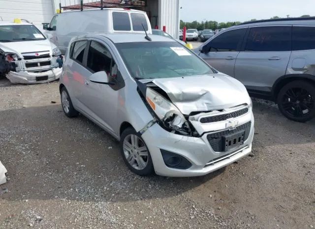 Chevrolet Spark (2013)