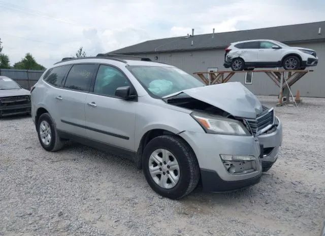 Chevrolet Traverse (2013)