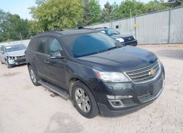 Chevrolet Traverse (2013)