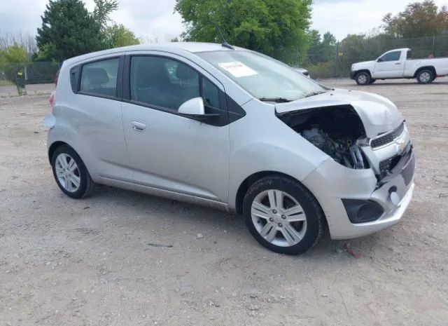 Chevrolet Spark (2014)