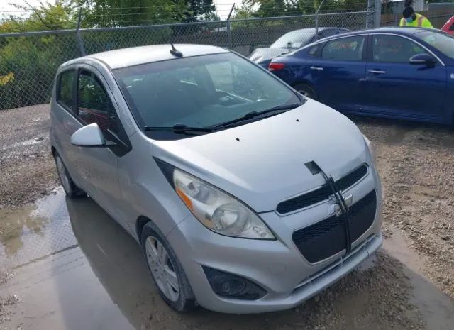 Chevrolet Spark (2014)