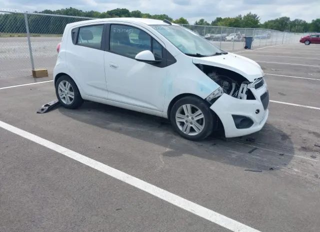 Chevrolet Spark (2015)