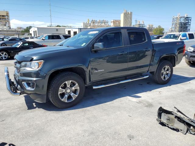 Chevrolet Colorado z (2017)