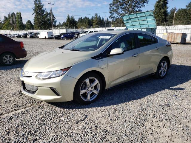 Chevrolet Volt lt (2017)
