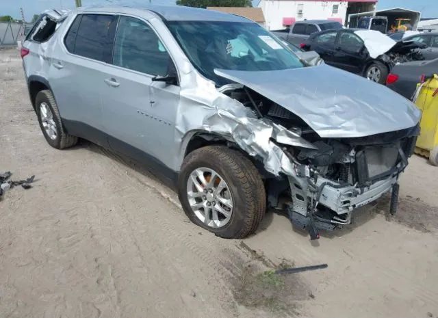 Chevrolet Traverse (2019)
