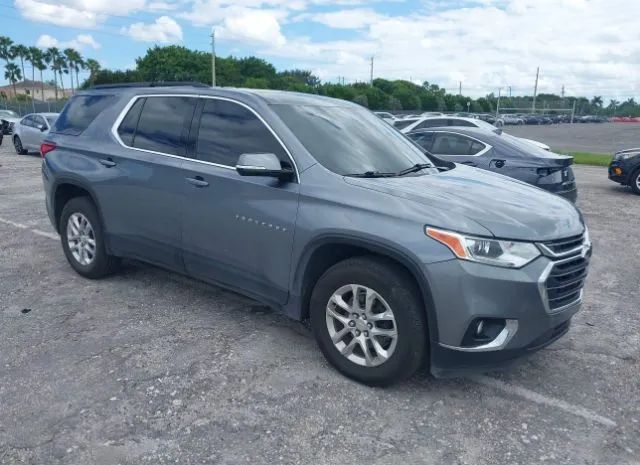 Chevrolet Traverse (2020)