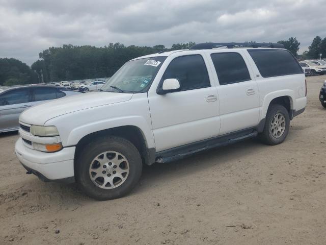 Chevrolet Suburban (2002)