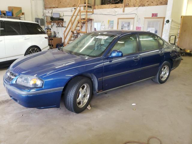 Chevrolet Impala (2004)