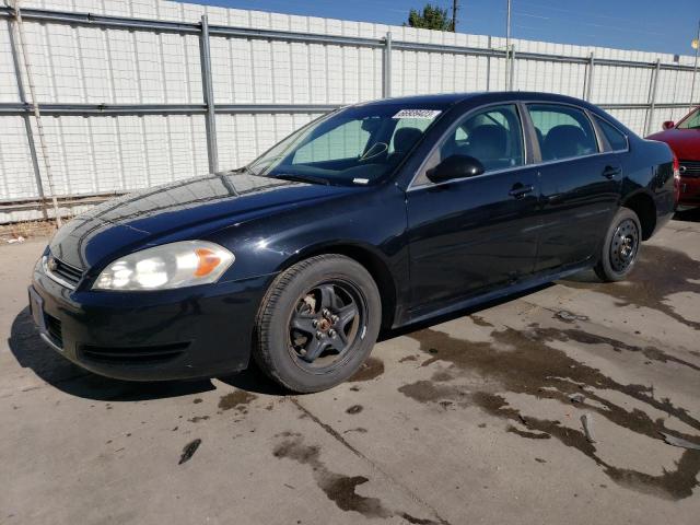 Chevrolet Impala ls (2011)
