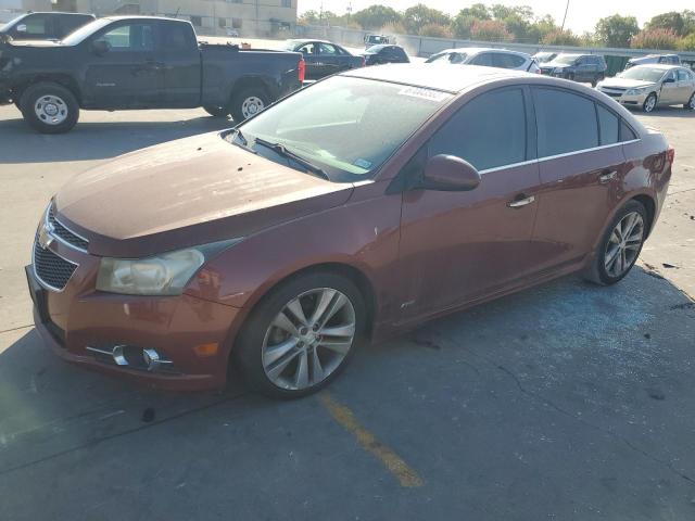Chevrolet Cruze ltz (2012)