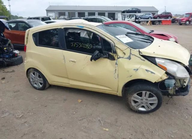 Chevrolet Spark (2013)