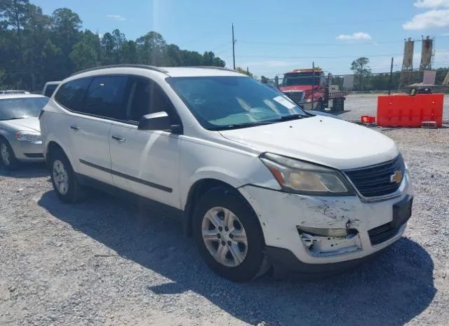Chevrolet Traverse (2013)