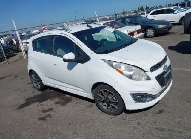 Chevrolet Spark (2014)