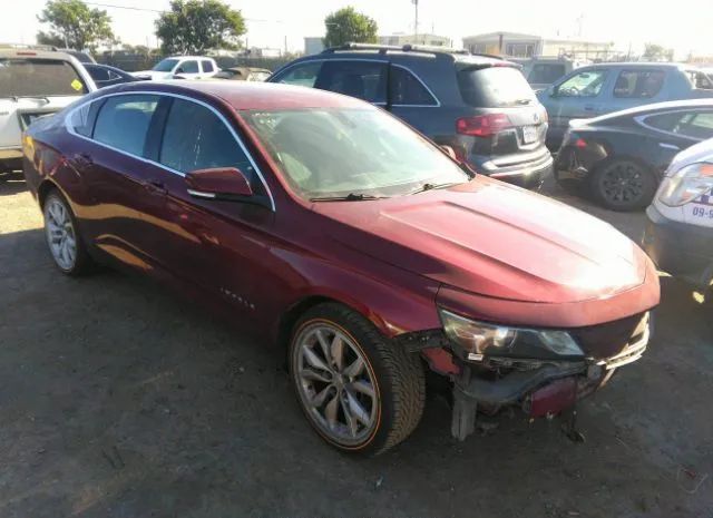 Chevrolet Impala (2016)