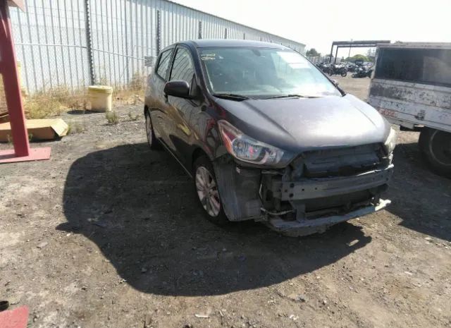 Chevrolet Spark (2016)