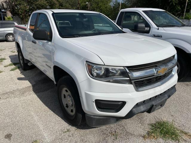 Chevrolet Colorado (2018)