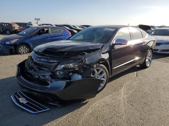 Chevrolet Impala pre (2018)
