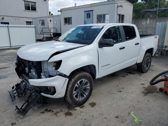 Chevrolet Colorado z (2022)
