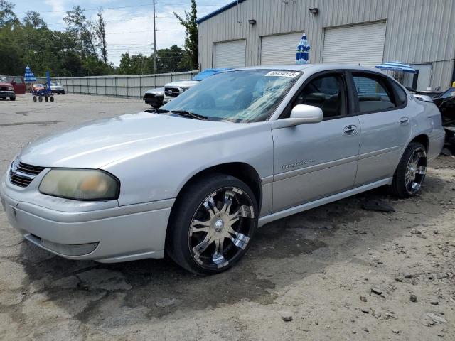 Chevrolet Impala ls (2004)