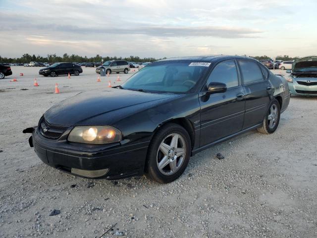 Chevrolet Impala ss (2004)