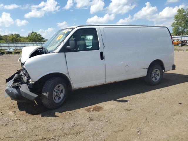 Chevrolet Express g1 (2008)