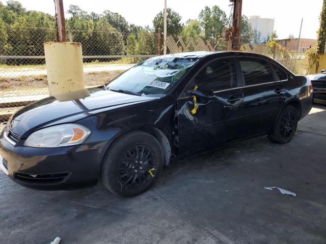 Chevrolet Impala ls (2009)