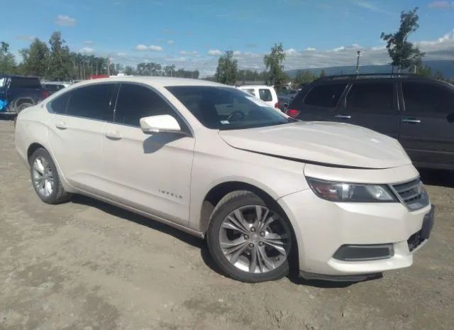 Chevrolet Impala (2014)