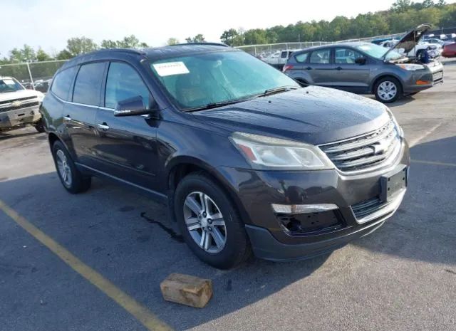 Chevrolet Traverse (2016)